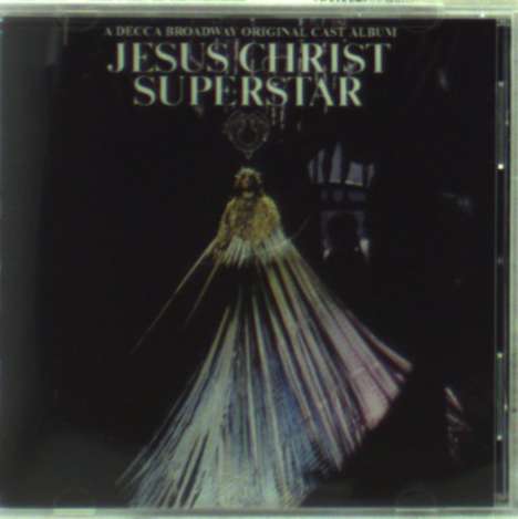 Musical: Jesus Christ Superstar (1971), CD