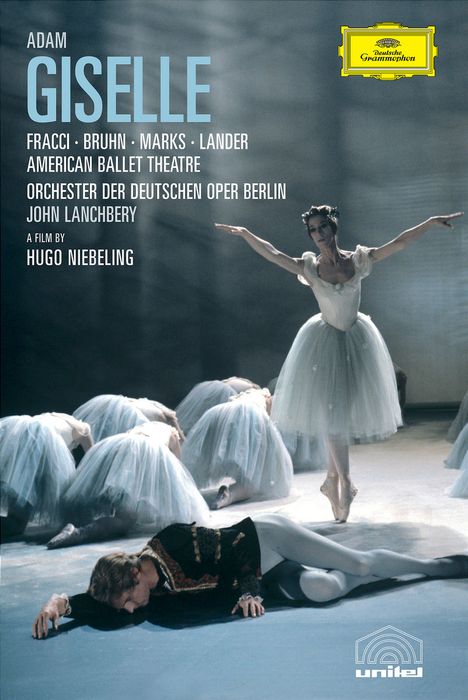 American Ballet Theatre - Giselle (Adam), DVD