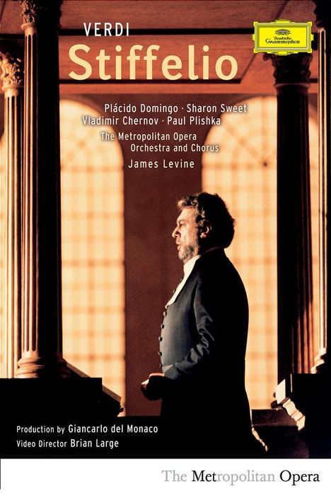 Giuseppe Verdi (1813-1901): Stiffelio, DVD