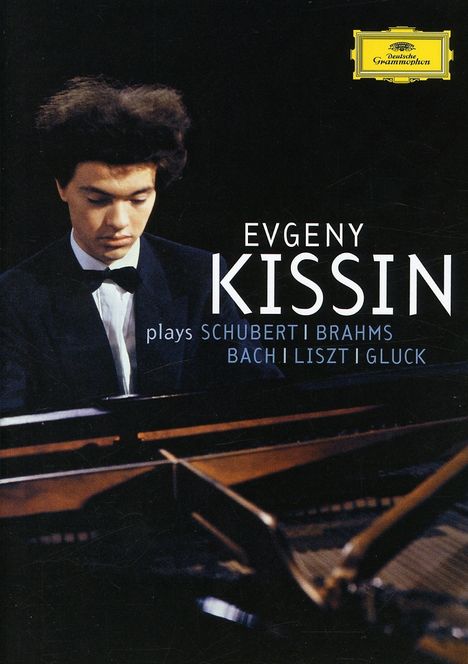 Evgeny Kissin,Klavier, DVD