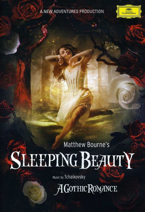 Matthew Bourne's "Sleeping Beauty", A Gothic Romance, DVD
