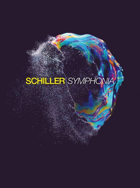 Schiller: Symphonia, DVD