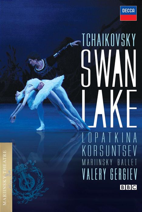 Kirov-Ballett:Schwanensee (Tschaikowsky), DVD