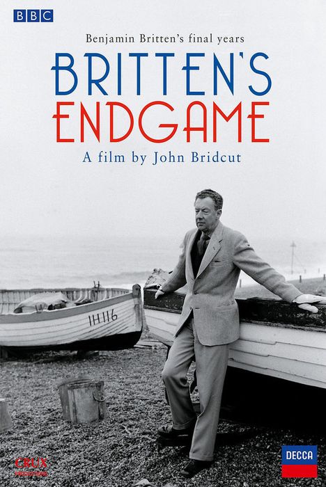 Benjamin Britten (1913-1976): Britten's Endgame (Dokumentation), DVD