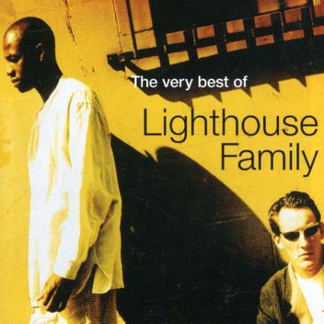 Lighthouse Family: Very B.O. (+2 Bonus Tracks), CD