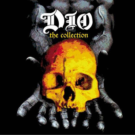 Dio: The Collection, CD