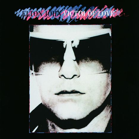 Elton John: Victim Of Love, CD