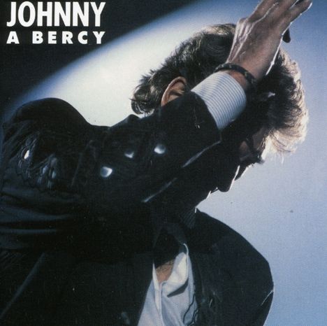 Johnny Hallyday: At Bercy 87, 2 CDs