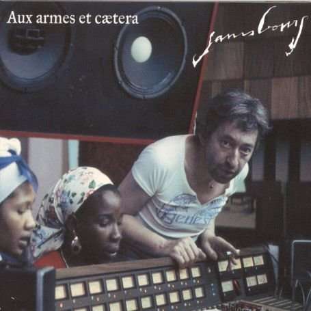 Serge Gainsbourg (1928-1991): Aux armes et caetera-no, 2 CDs