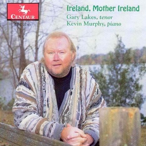 Irland - Ireland, Mother Ireland, CD