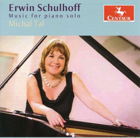 Erwin Schulhoff (1894-1942): Klavierwerke, CD