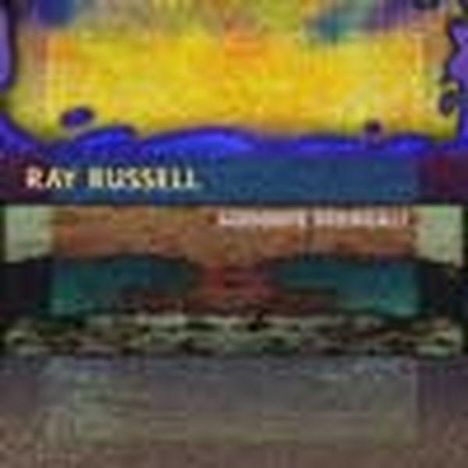 Ray Russell: Goodbye Svengali, CD