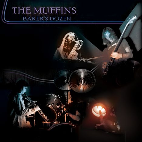 The Muffins: Baker's Dozen, 12 CDs und 1 DVD