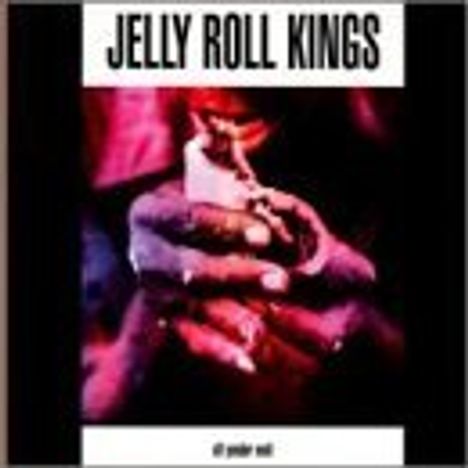 Jelly Roll Kings: Off Yonder Wall, LP