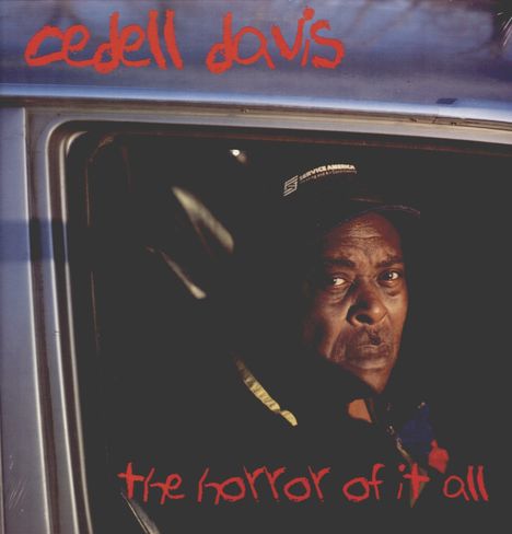 CeDell Davis: Horror Of It All, LP