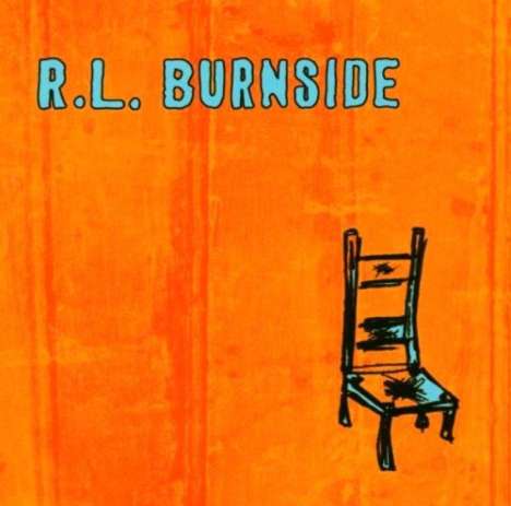 R.L. Burnside (Robert Lee Burnside): Wish I Was In Heaven Sitting Down, CD