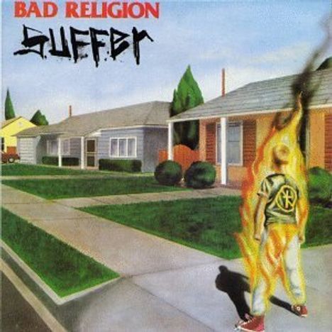 Bad Religion: Suffer, LP