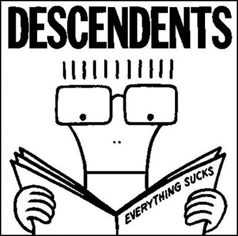 Descendents: Everything Sucks, CD