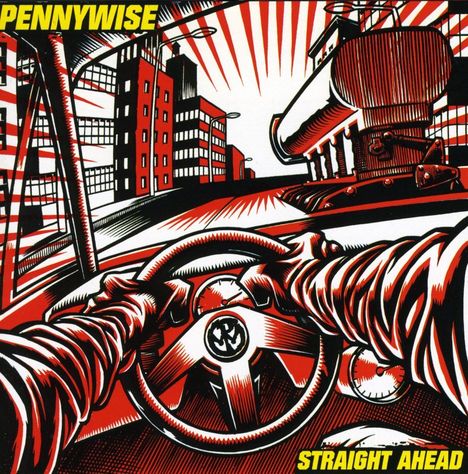 Pennywise: Straight Ahead, CD