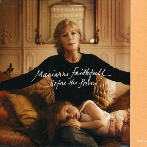 Marianne Faithfull: Before The Poison, CD