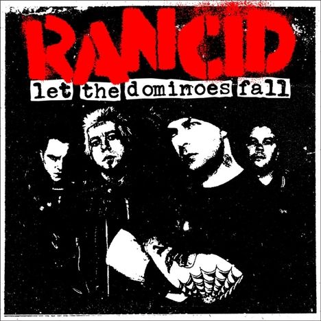 Rancid: Let The Dominoes Fall, 2 LPs