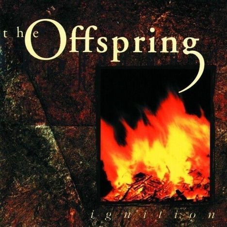 The Offspring: Ingnition, LP