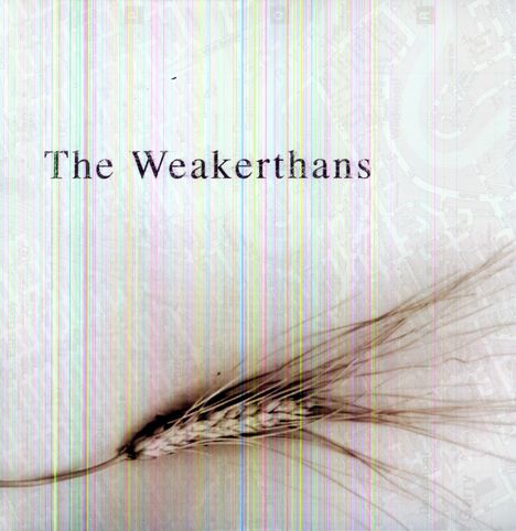 Weakerthans: Fallow, LP