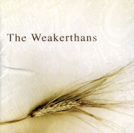 Weakerthans: Fallow, CD