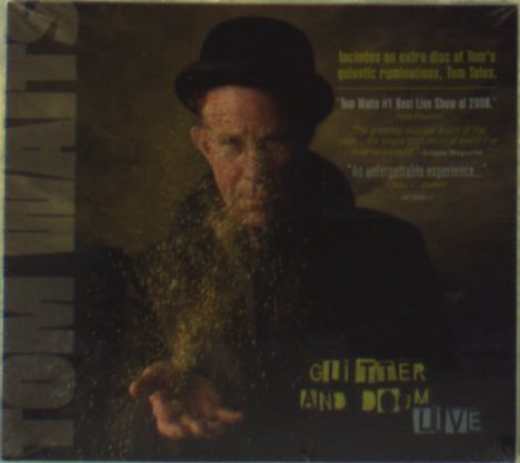 6735716: Glitter &amp; Doom Live, 2 CDs