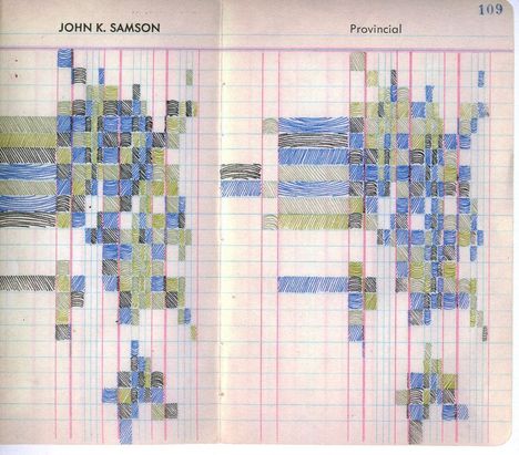 John K. Samson (Weakerthans): Provincial, CD