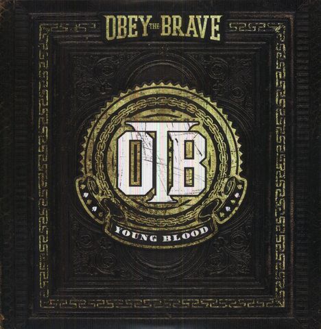 Obey The Brave: Young Blood, LP