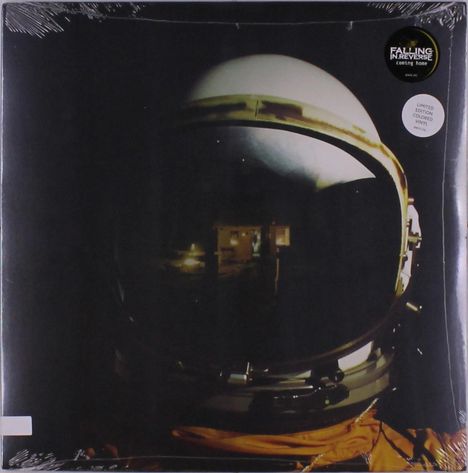 Falling In Reverse: Coming Home (Limited Edition) (Gold Nugget Vinyl), LP