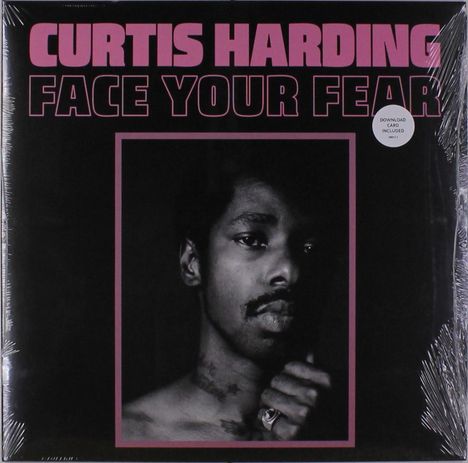 Curtis Harding: Face Your Fear, LP