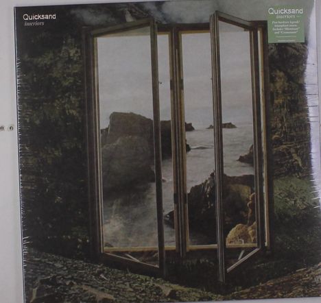 Quicksand: Interiors, LP