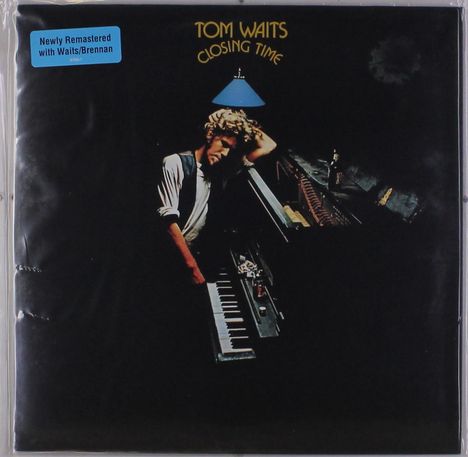 Tom Waits (geb. 1949): Closing Time (remastered), LP