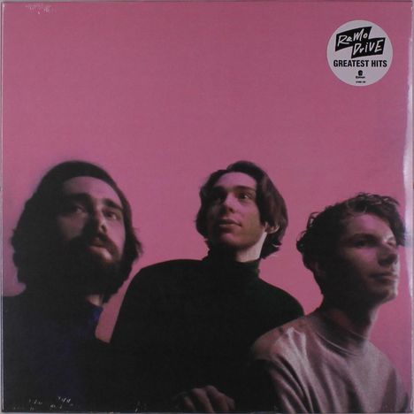 Remo Drive: Greatest Hits, LP