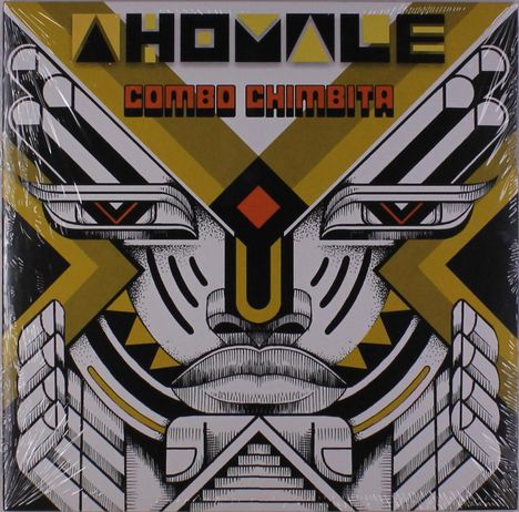 Combo Chimbita: Ahomale, LP