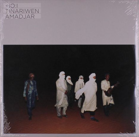 Tinariwen: Amadjar, 2 LPs