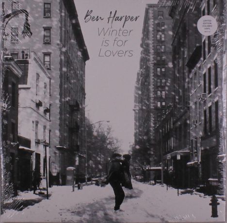 Ben Harper: Winter Is For Lovers (Limited Edition) (Opaque White Vinyl), LP