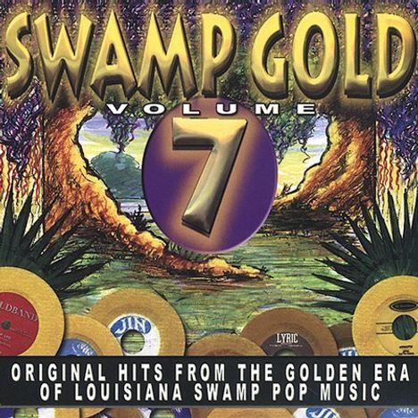 Swamp Gold 7 / Various: Swamp Gold 7 / Various, CD