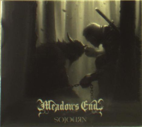 Meadows End: Sojourn, CD