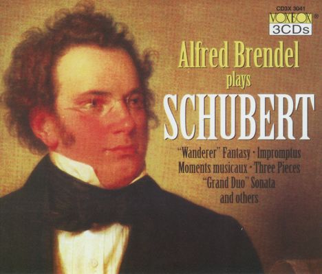 Franz Schubert (1797-1828): Impromptus D.899 &amp; 935, 3 CDs
