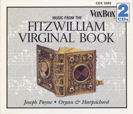 Fitzwilliam Virginal Book, 2 CDs