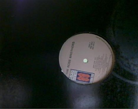 Rose Brothers: Easy Love, Single 12"