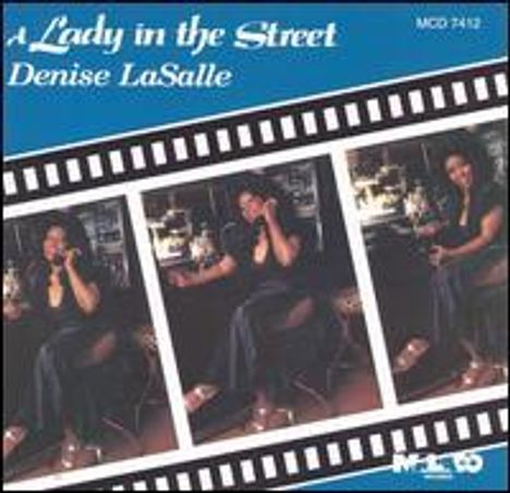 Denise LaSalle: Lady In The Street, CD