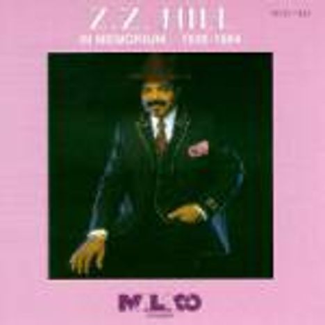 Z.Z. Hill: In Memorium (1935-1985), CD