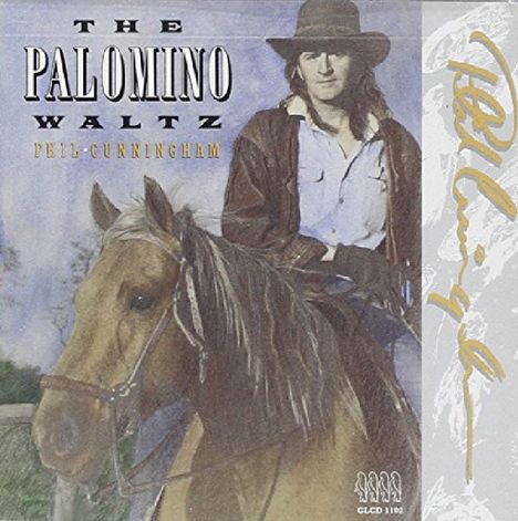 Phil Cunningham (geb. 1960): The Palomino Waltz, CD