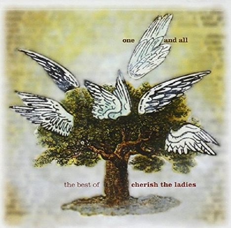 Cherish The Ladies: The Best, CD