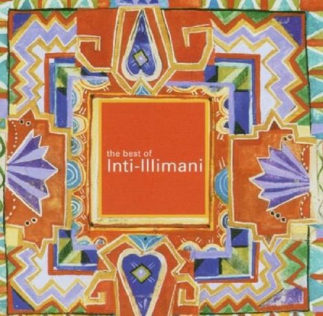 Inti-Illimani: The Best, CD