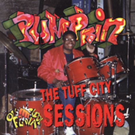 Midnight Pumpkin: Tuff City Sessions, CD